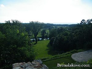 Golfov ihrisko Bernolkovo Black River
